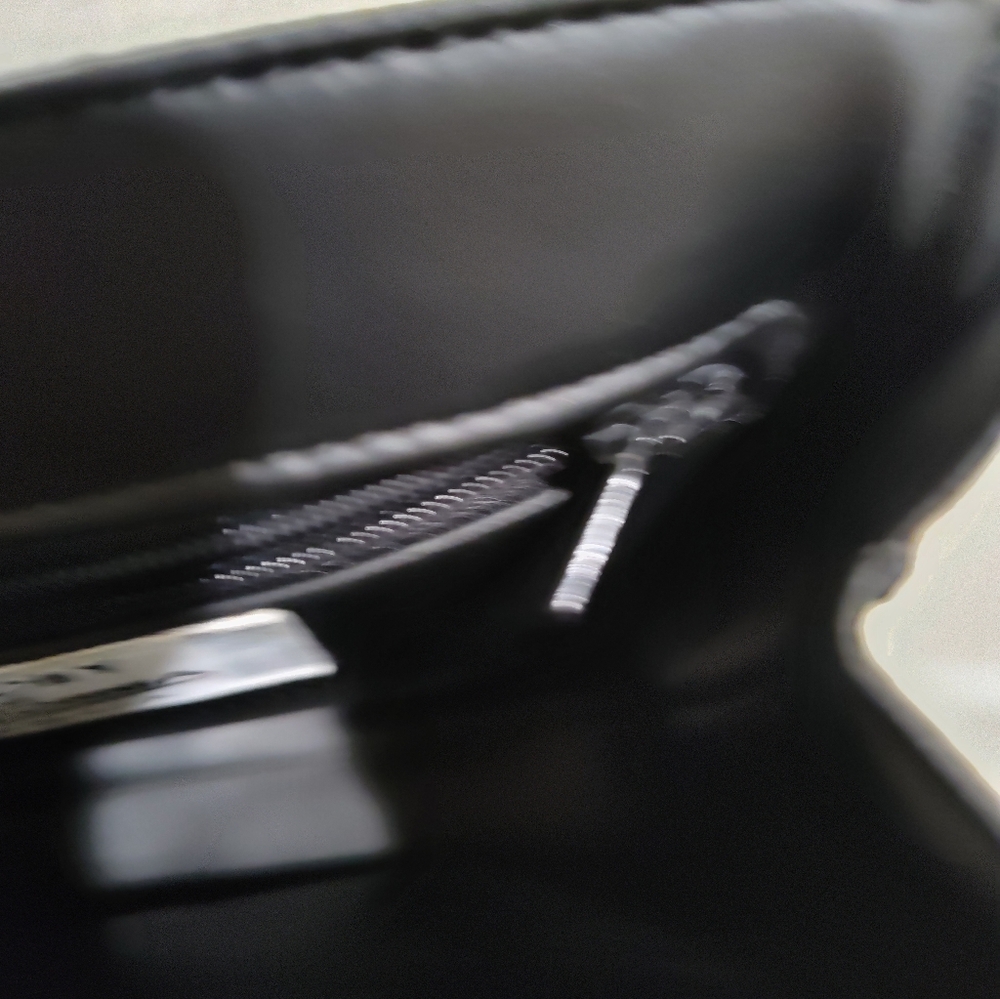 Vtg Frenchy Of California Leather Bag - Picture 9 of 11